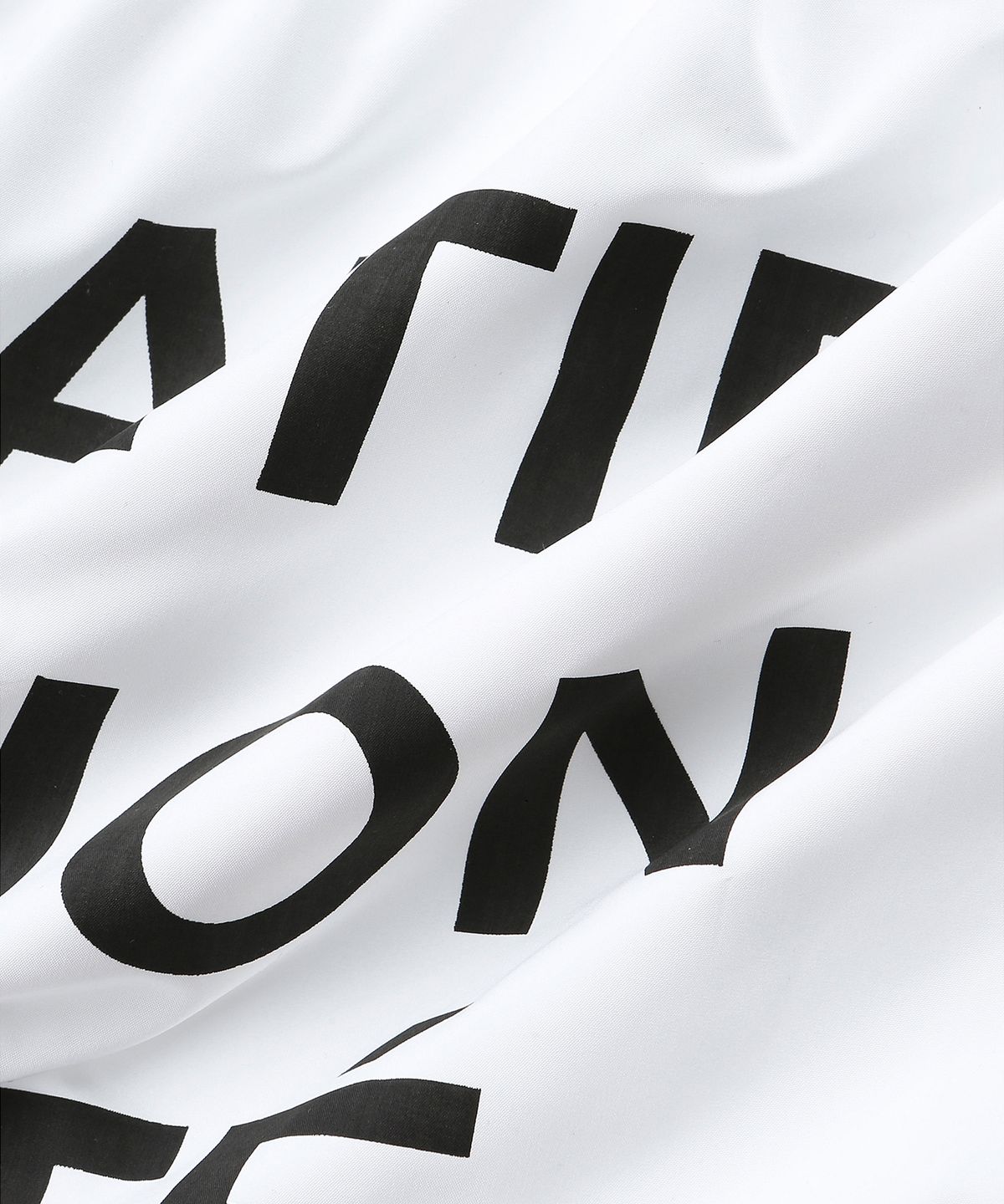 카터(KATER) Define Human Detachable Mini Skirt - WHITE