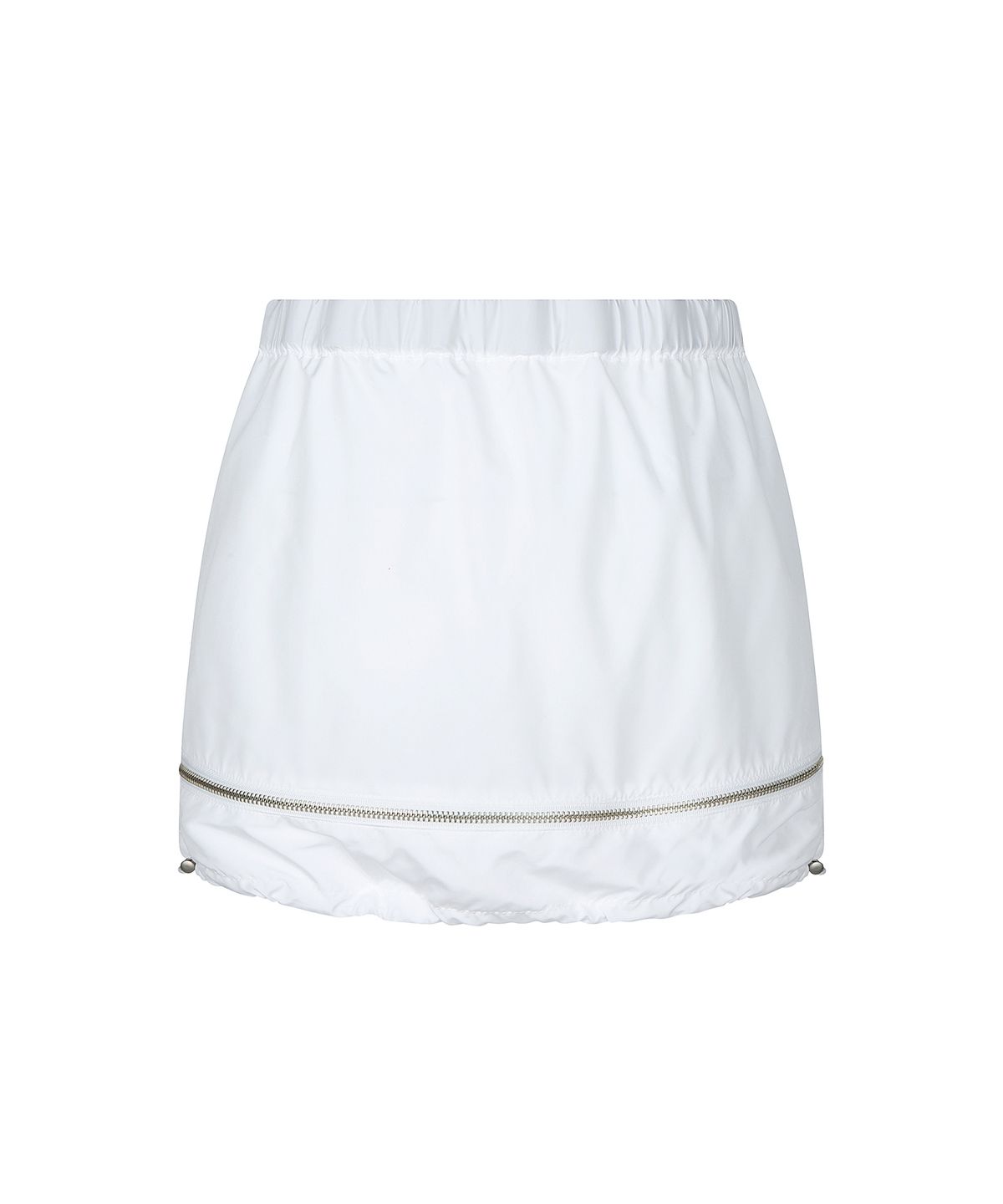 카터(KATER) Define Human Detachable Mini Skirt - WHITE