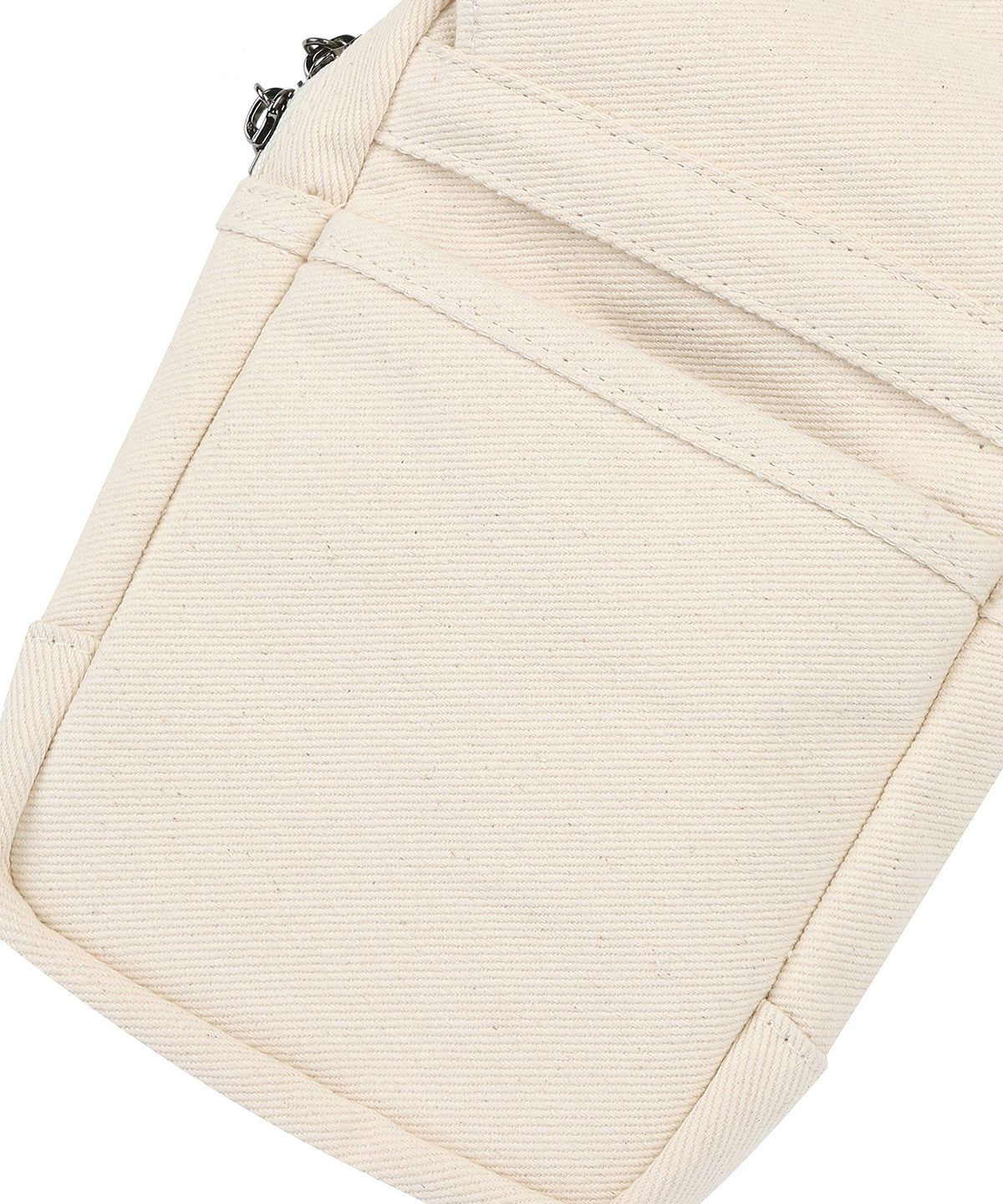 카터(KATER) ARTLESS MINI BODYBAG - BEIGE