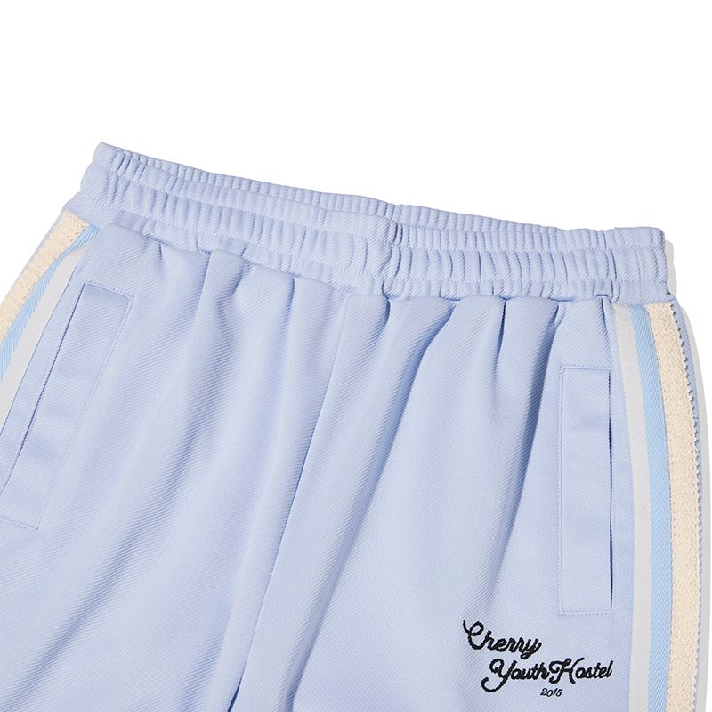 [ KIRSH ]★TRACK JERSEY PANTS MUSINSA | KIRSH Track Jersey Pants [Sky]