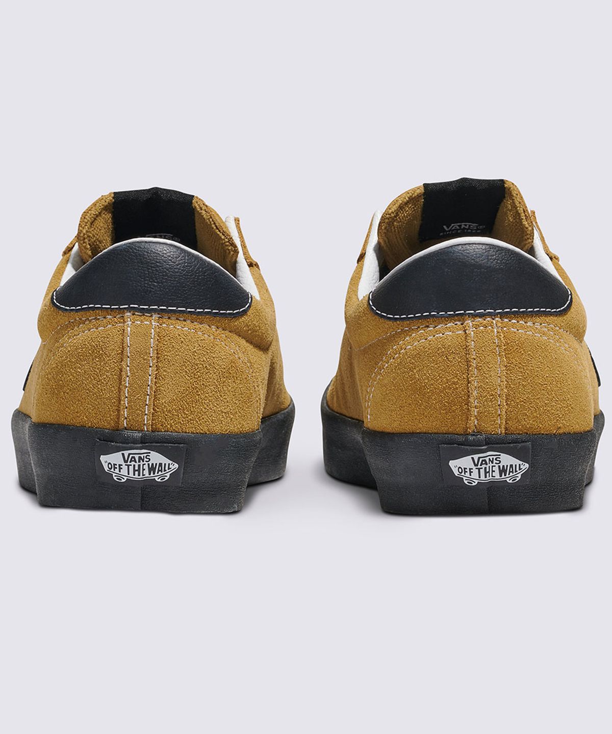 반스(VANS) 스포츠 로우 - (스웨이드) 앤텔롭 / VN000CQR5QJ1