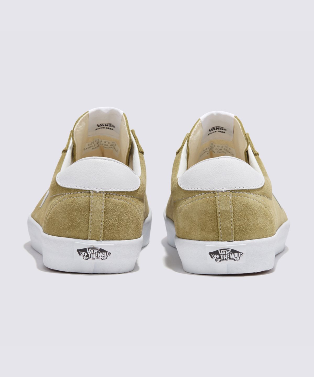 반스(VANS) 스포츠 로우 - 그린 올리브 / VN000CTDBD41