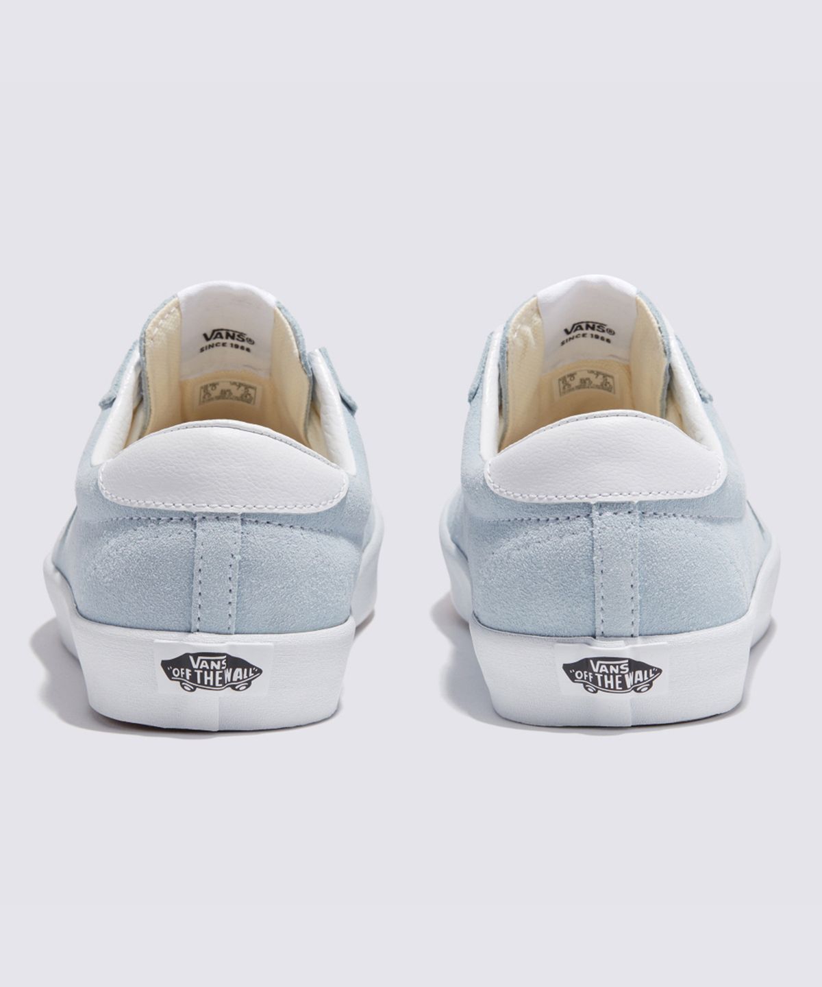 반스(VANS) 스포츠 로우 - 베이비 블루:화이트 / VN000CTDYF51