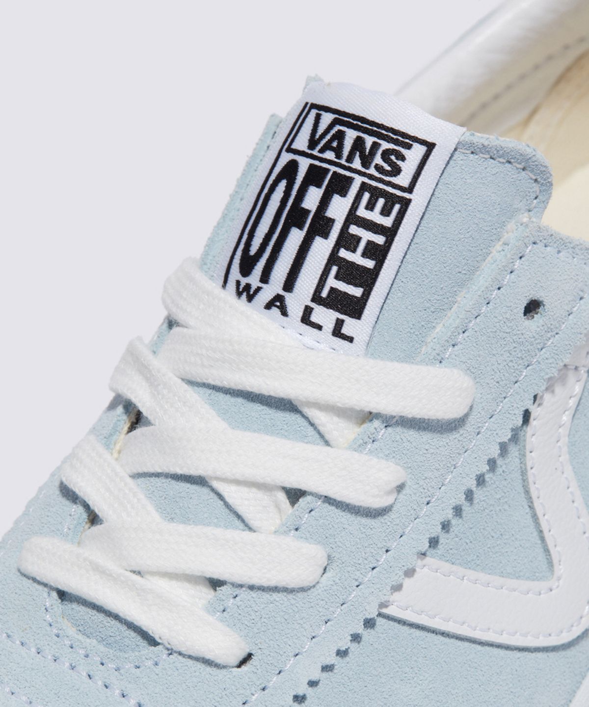 반스(VANS) 스포츠 로우 - 베이비 블루:화이트 / VN000CTDYF51