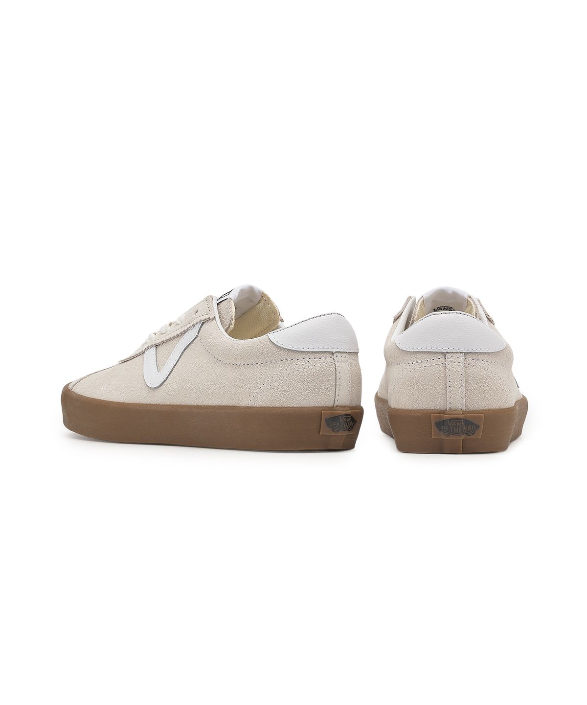 반스(VANS) 스포츠 로우 - 마쉬멜로우:화이트 / VN000CTDQJM1