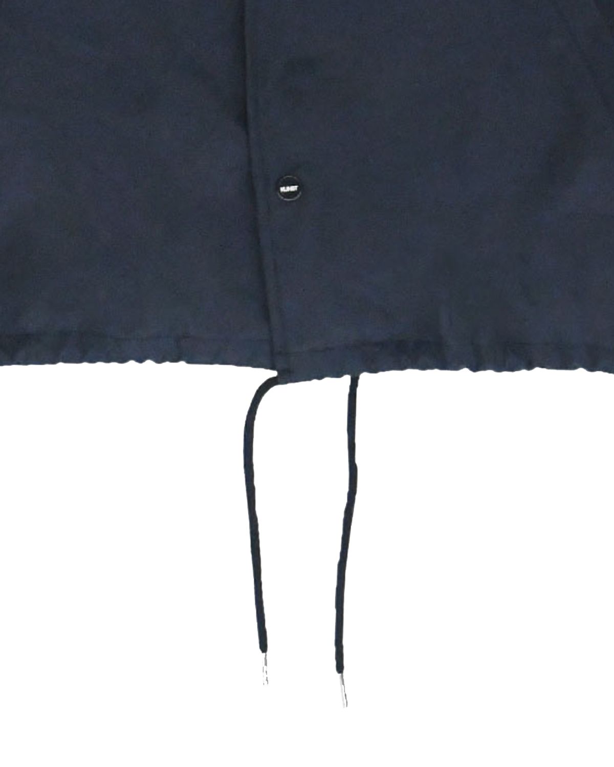 더뮤지엄비지터(THEMUSEUMVISITOR) GUT LIFE COACH JACKET (BLACK)