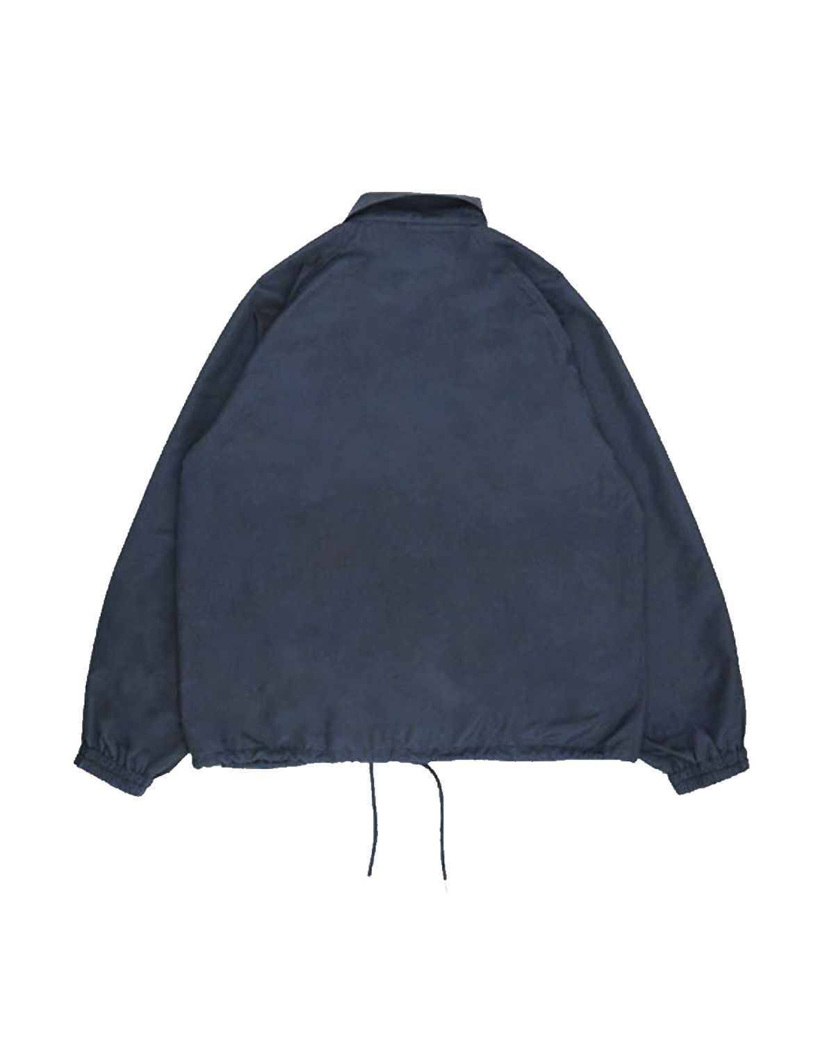 더뮤지엄비지터(THEMUSEUMVISITOR) GUT LIFE COACH JACKET (NAVY)