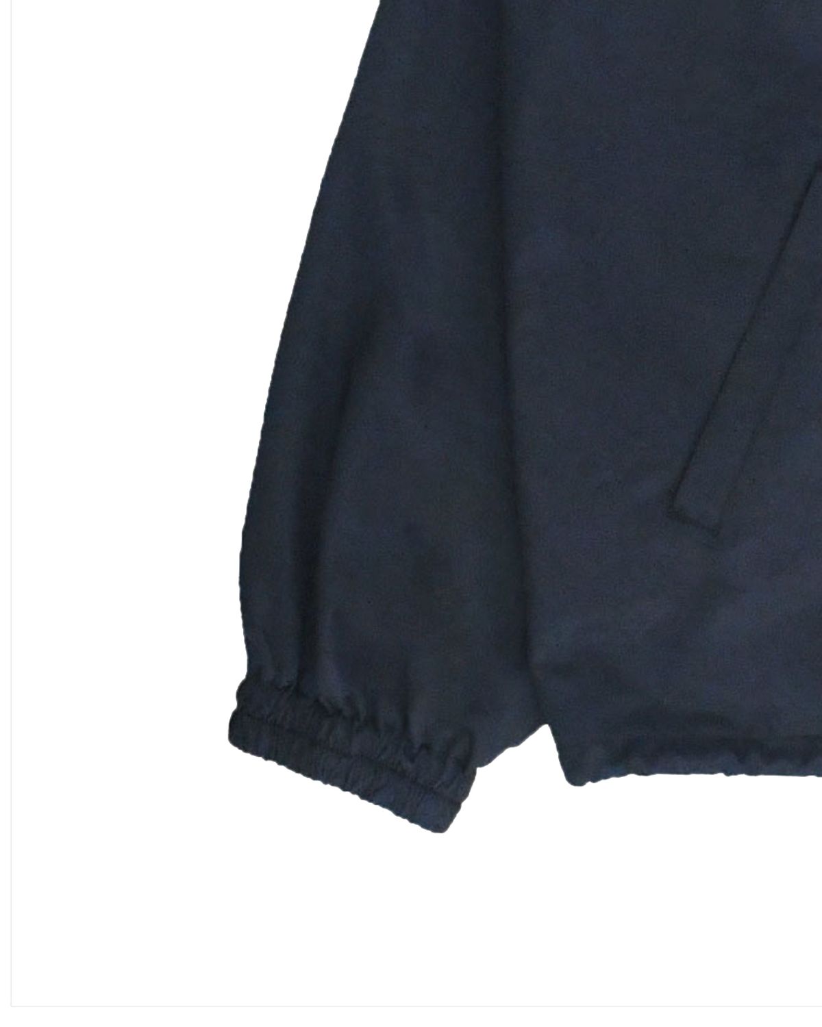 더뮤지엄비지터(THEMUSEUMVISITOR) GUT LIFE COACH JACKET (NAVY)