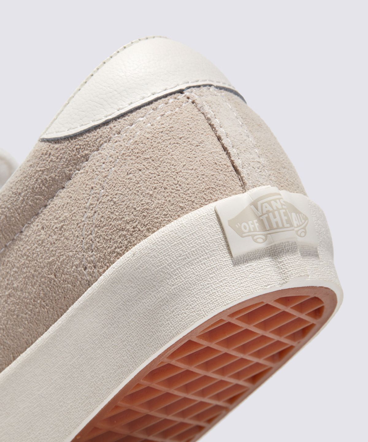 반스(VANS) 스포츠 로우 - 프렌치 오크:마쉬멜로우 / VN000CQRDBV1