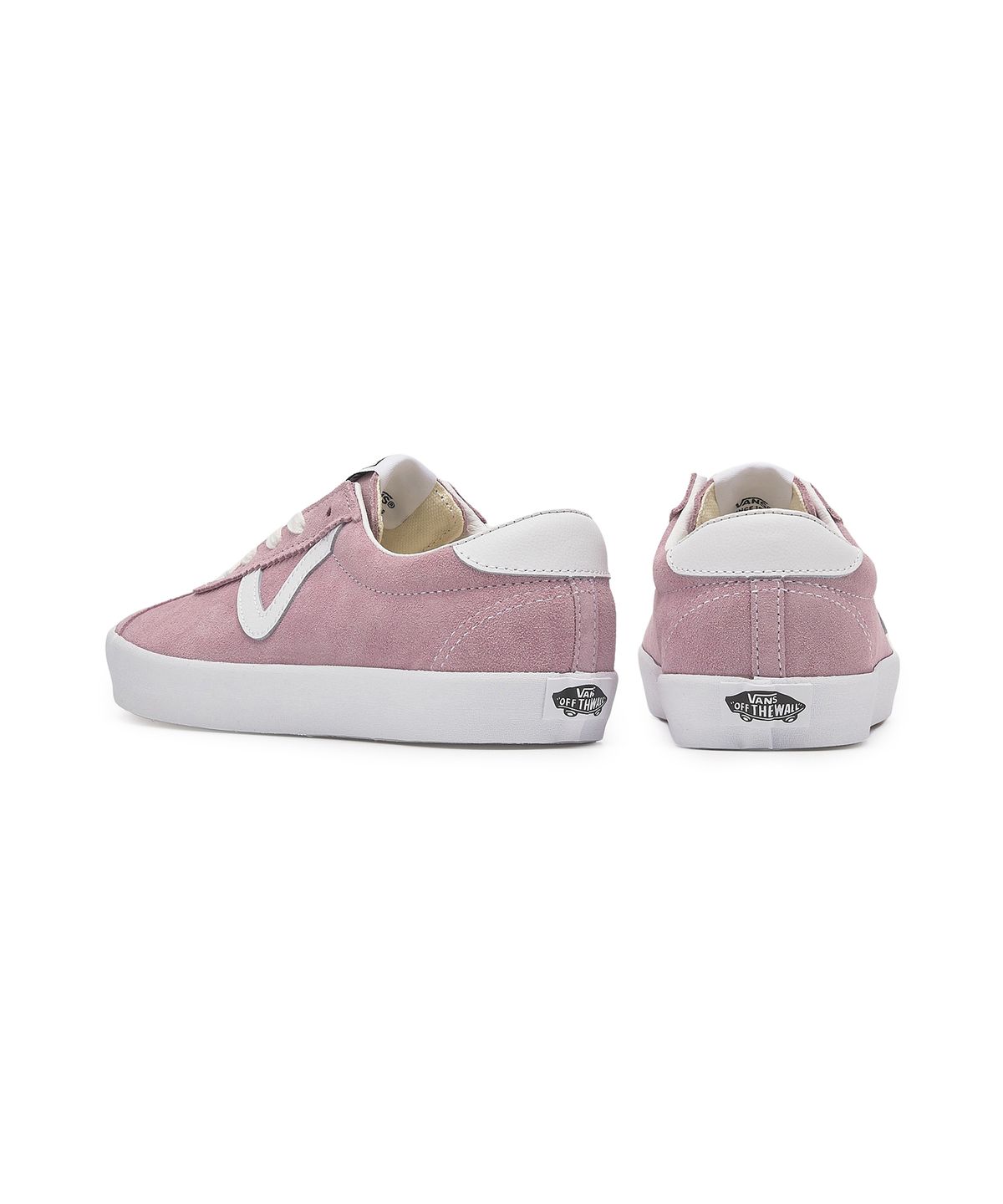 반스(VANS) 스포츠 로우 - 킵세이크 라일락 / VN000CTDBLT1