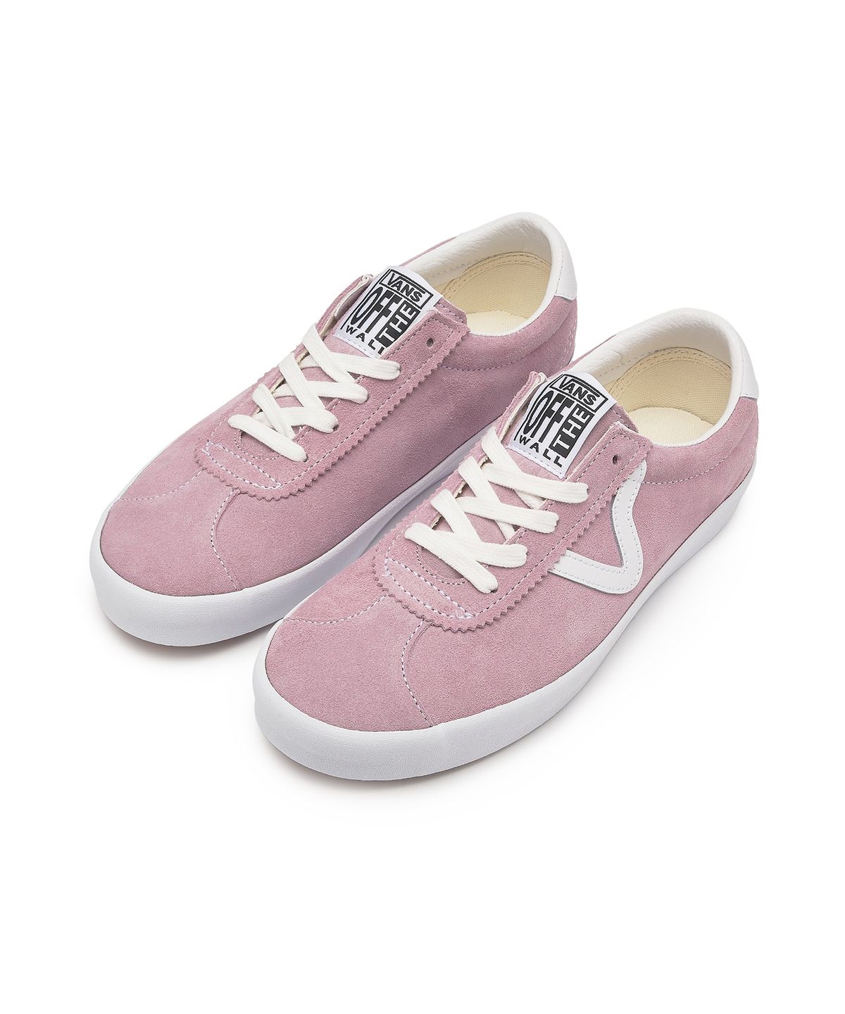 반스(VANS) 스포츠 로우 - 킵세이크 라일락 / VN000CTDBLT1
