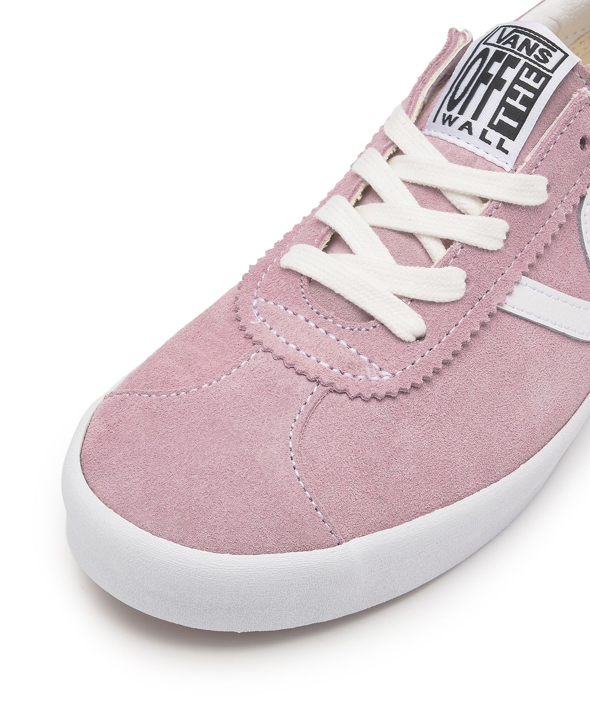 반스(VANS) 스포츠 로우 - 킵세이크 라일락 / VN000CTDBLT1