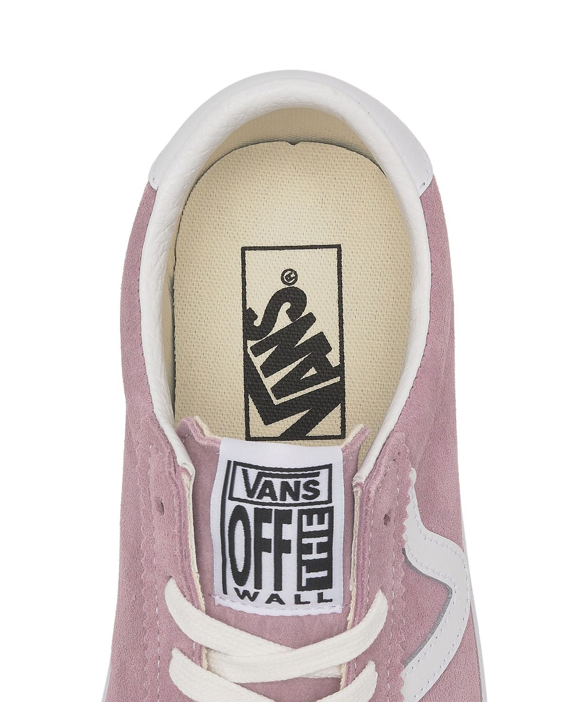 반스(VANS) 스포츠 로우 - 킵세이크 라일락 / VN000CTDBLT1