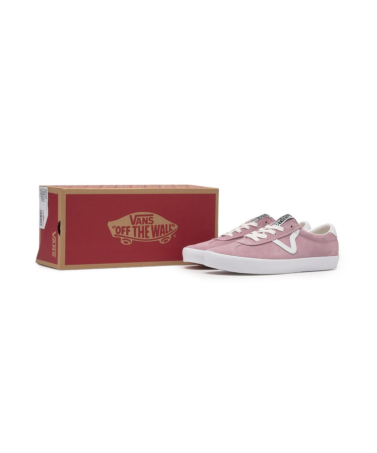 반스(VANS) 스포츠 로우 - 킵세이크 라일락 / VN000CTDBLT1