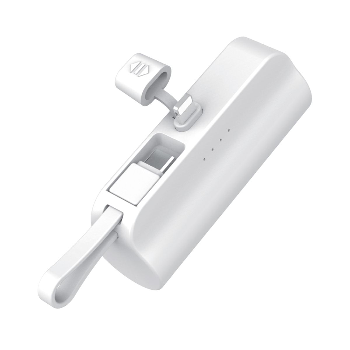 슈틸루스터(STILLUSTER) 나이테 일체형 보조배터리 3500mAh ST-AB3500
