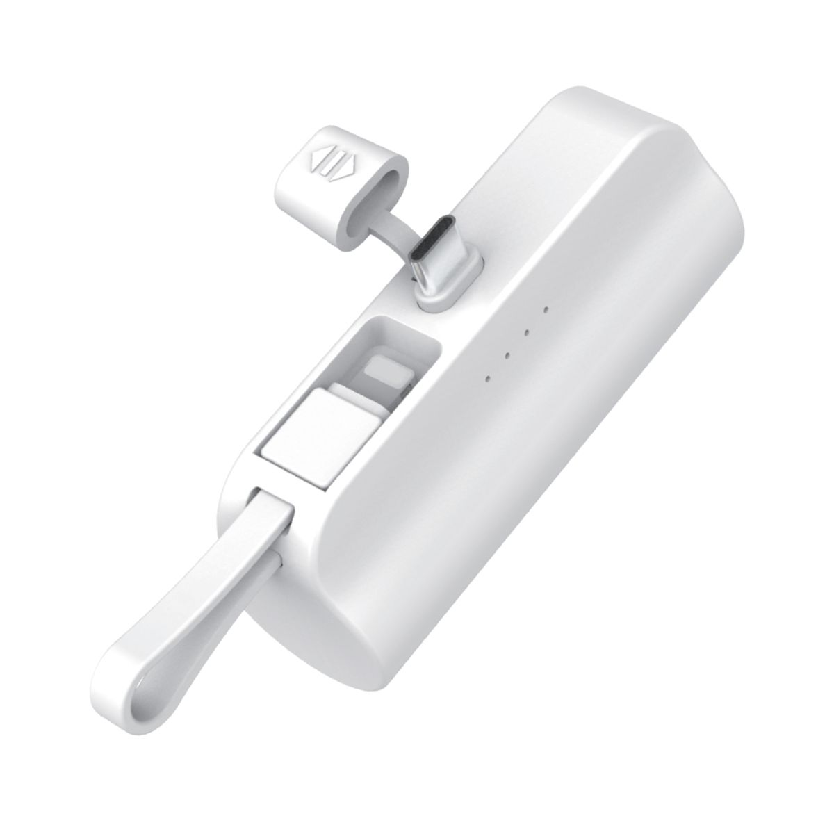 슈틸루스터(STILLUSTER) 나이테 일체형 보조배터리 3500mAh ST-AB3500