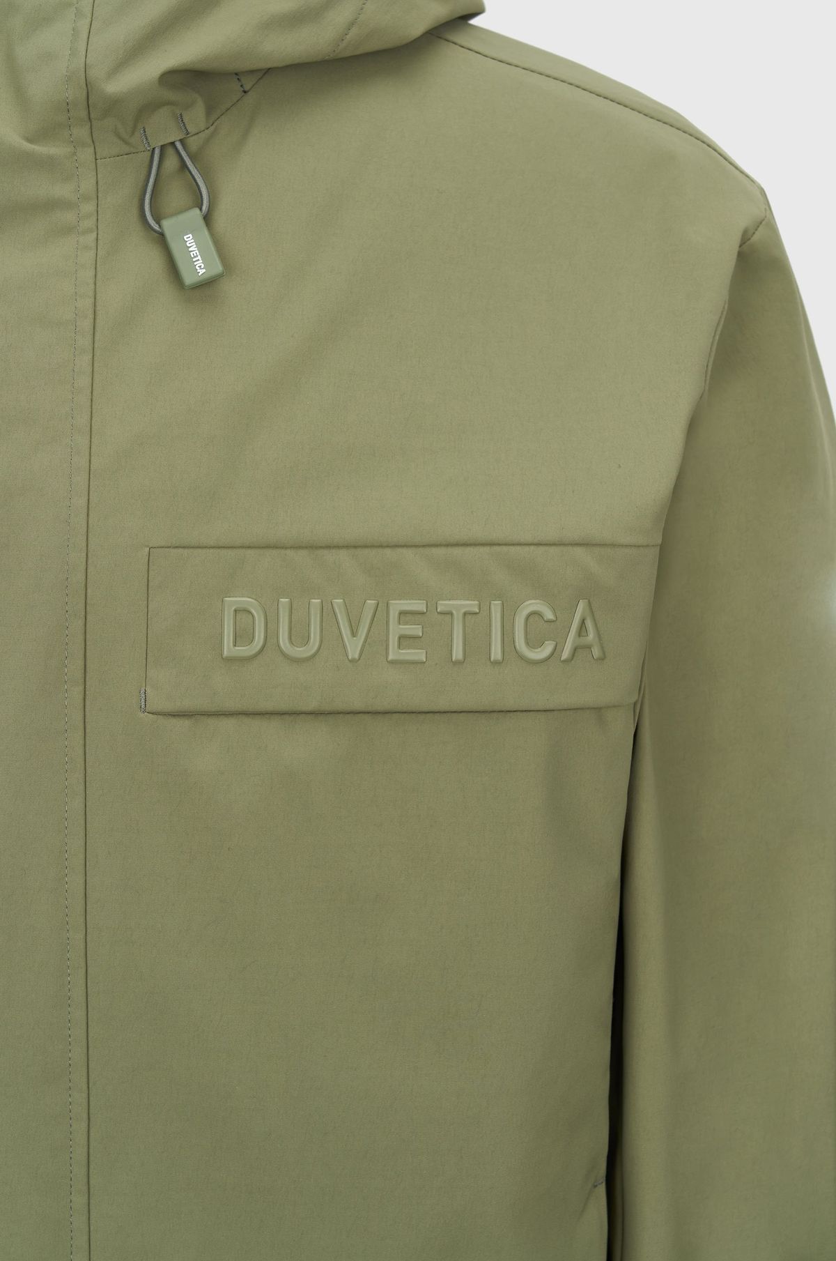듀베티카(DUVETICA) 세이토(카키)(남성 윈드 자켓)