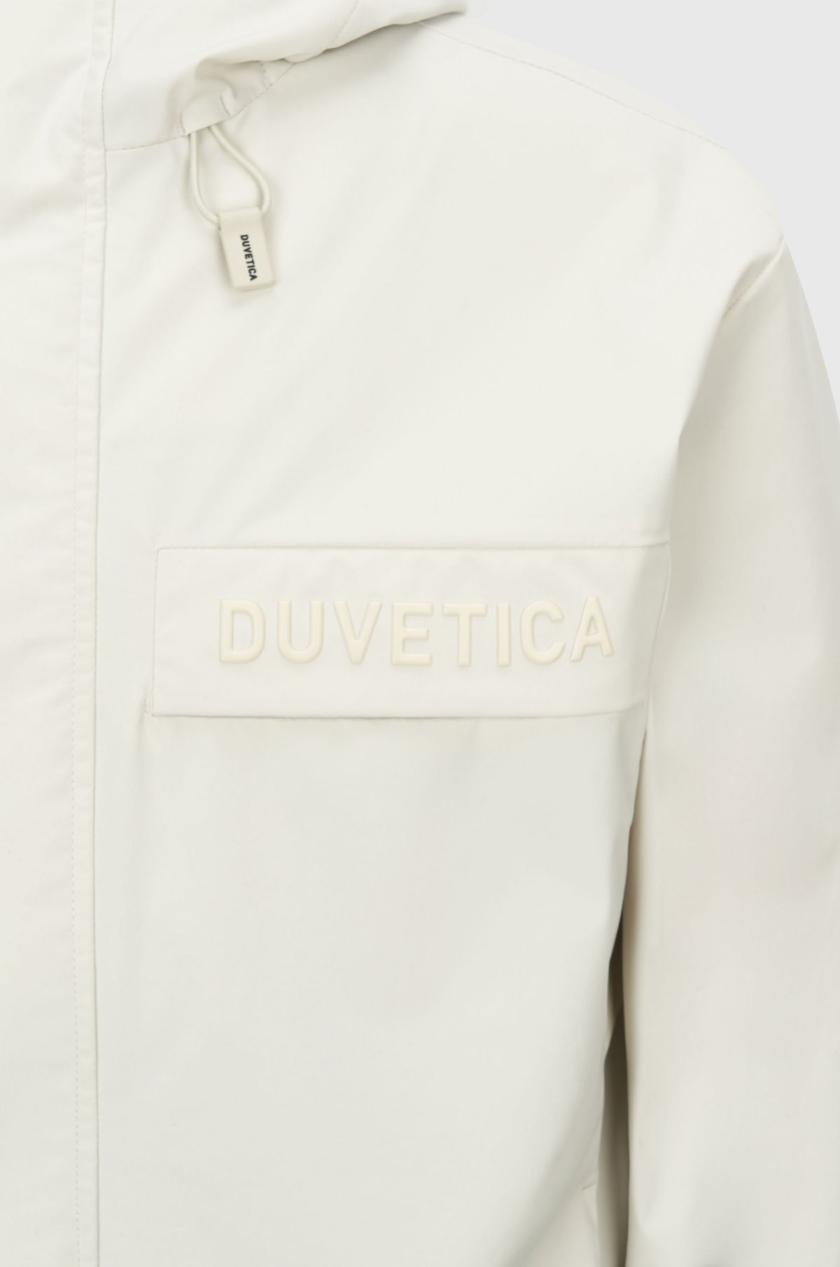 듀베티카(DUVETICA) 세이토(다크 아이보리)(남성 윈드 자켓)