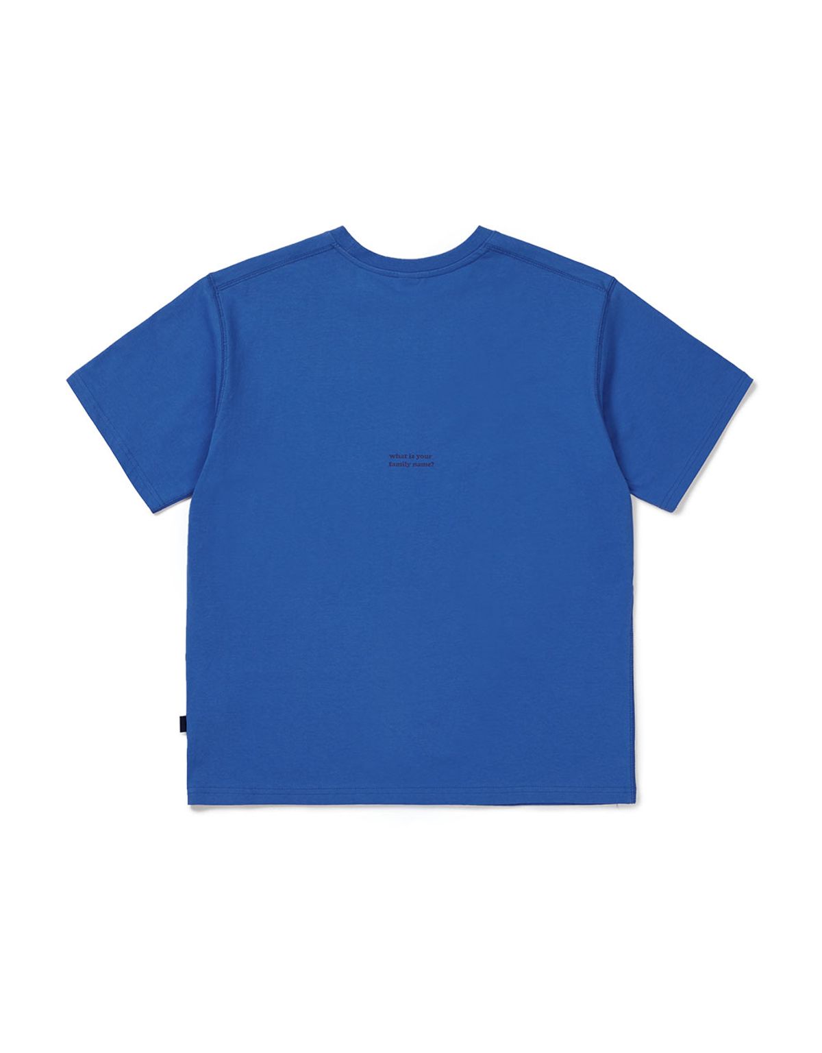 엠엠엘지(MMLG) [Mmlg] Mm FAMILY HF-T (SEA BLUE)