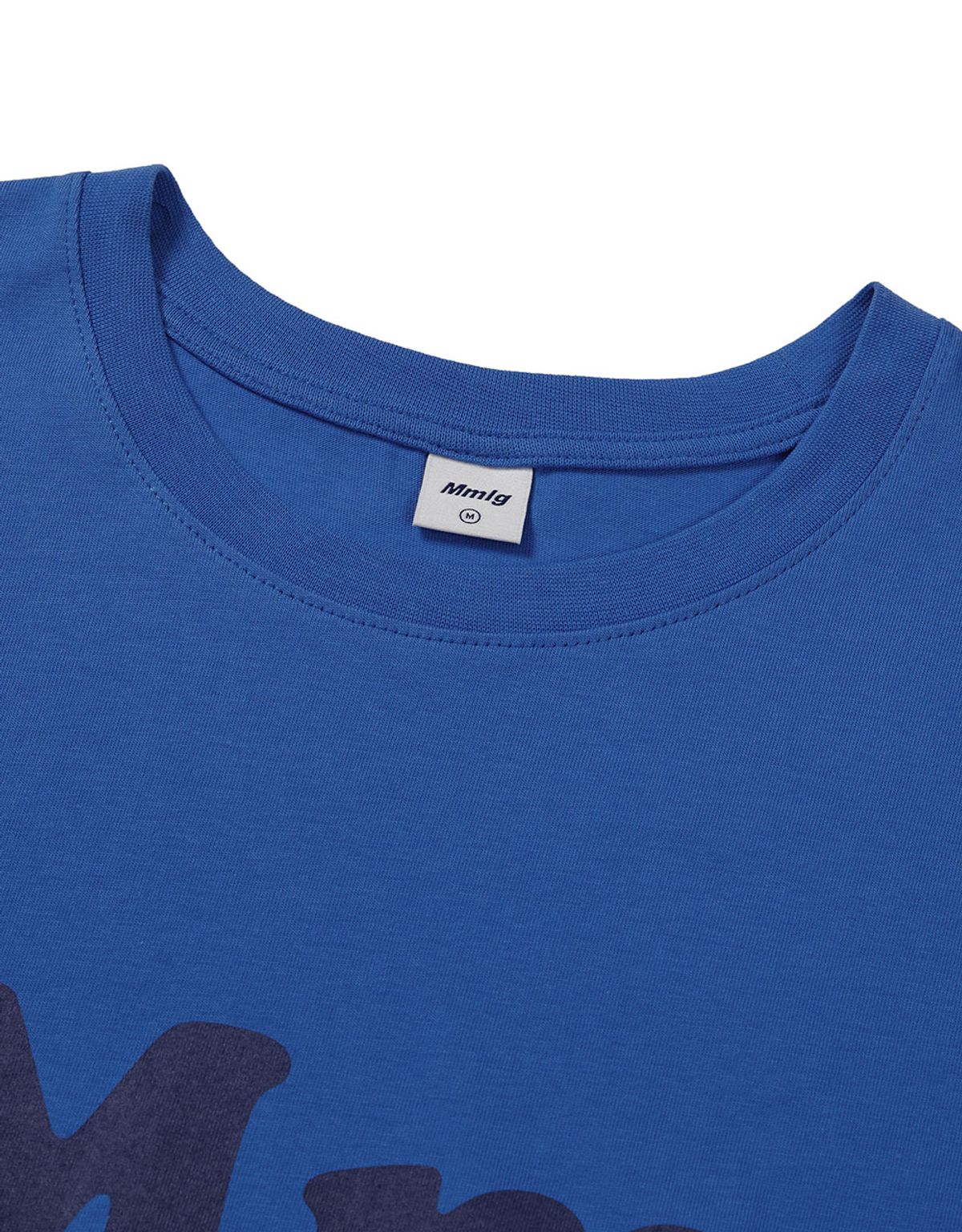 엠엠엘지(MMLG) [Mmlg] Mm FAMILY HF-T (SEA BLUE)
