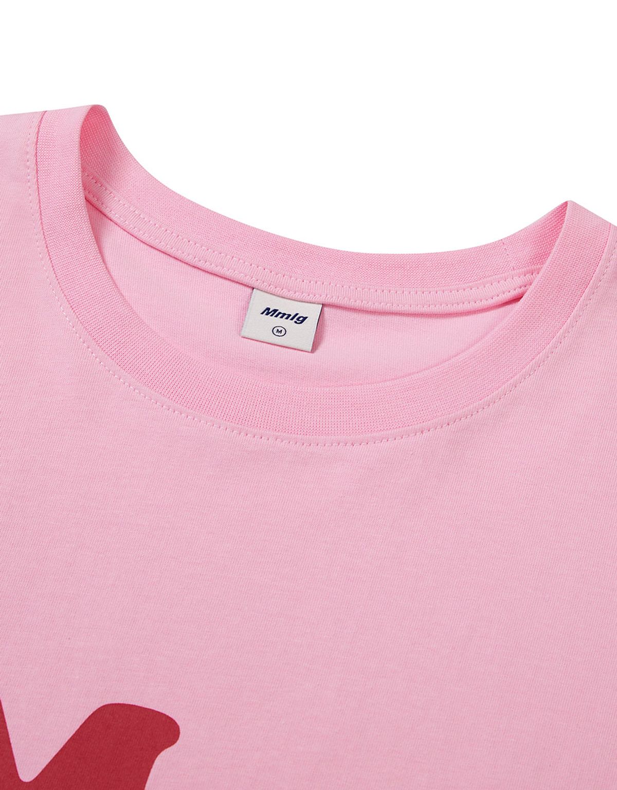 엠엠엘지(MMLG) [Mmlg] Mm FAMILY HF-T (SOFT PINK)