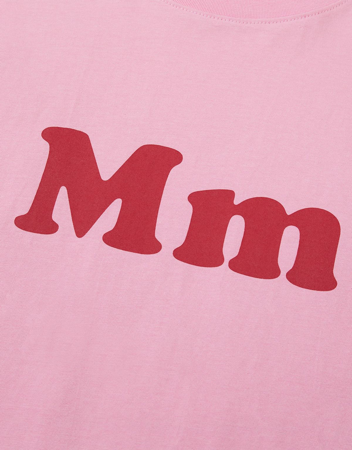 엠엠엘지(MMLG) [Mmlg] Mm FAMILY HF-T (SOFT PINK)