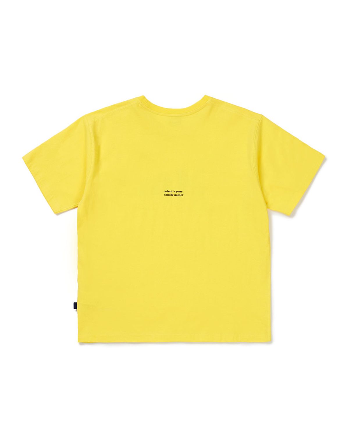 엠엠엘지(MMLG) [Mmlg] Mm FAMILY HF-T (LEMON)