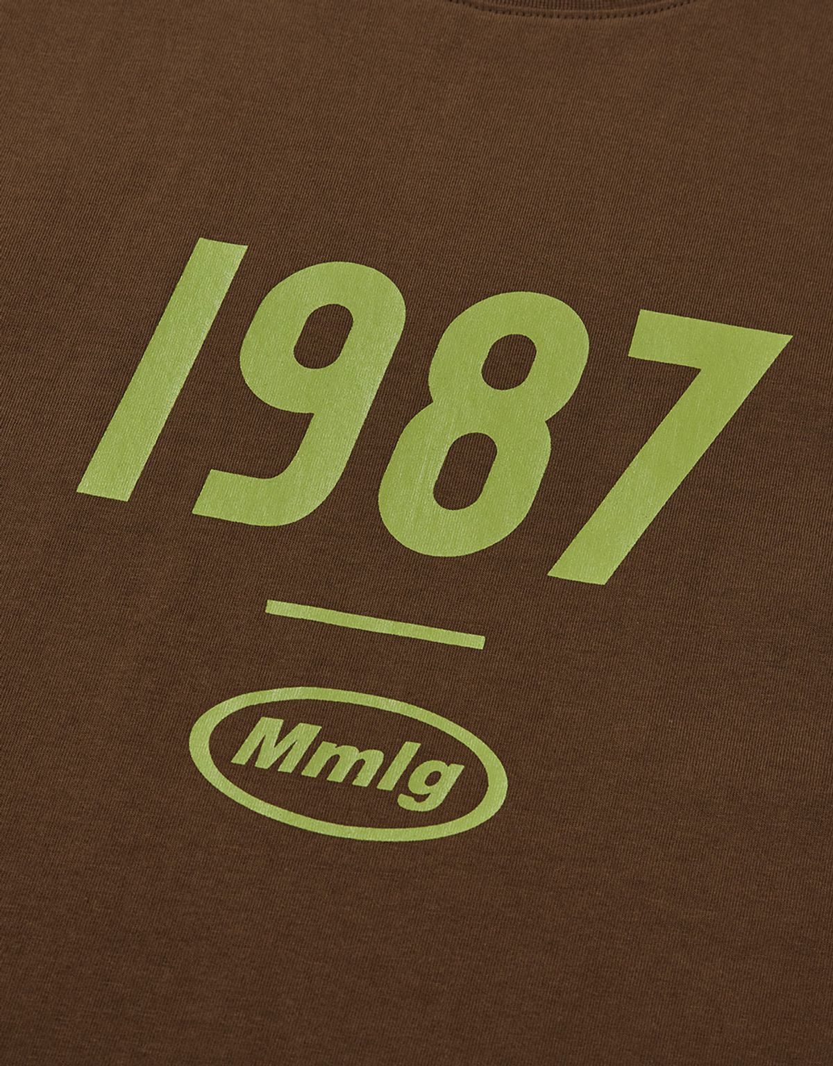 엠엠엘지(MMLG) [Mmlg] 19MG HF-T (AMBER BROWN)