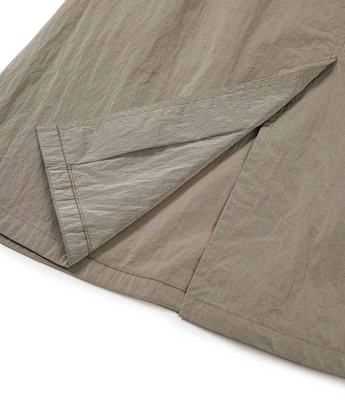 스노우피크 어패럴(SNOWPEAK APPAREL) 브라이트 여성 스커트 Tan Gray (S24MWFSK75)