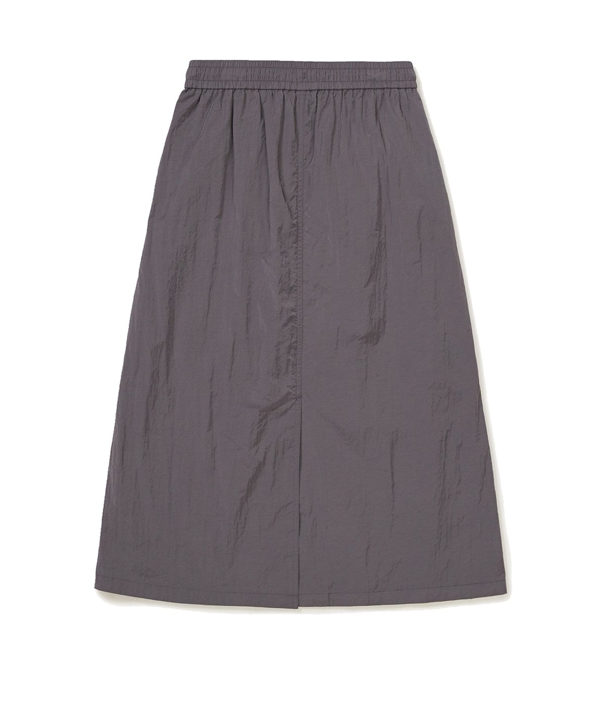 스노우피크 어패럴(SNOWPEAK APPAREL) 브라이트 여성 스커트 Purple Gray (S24MWFSK75)
