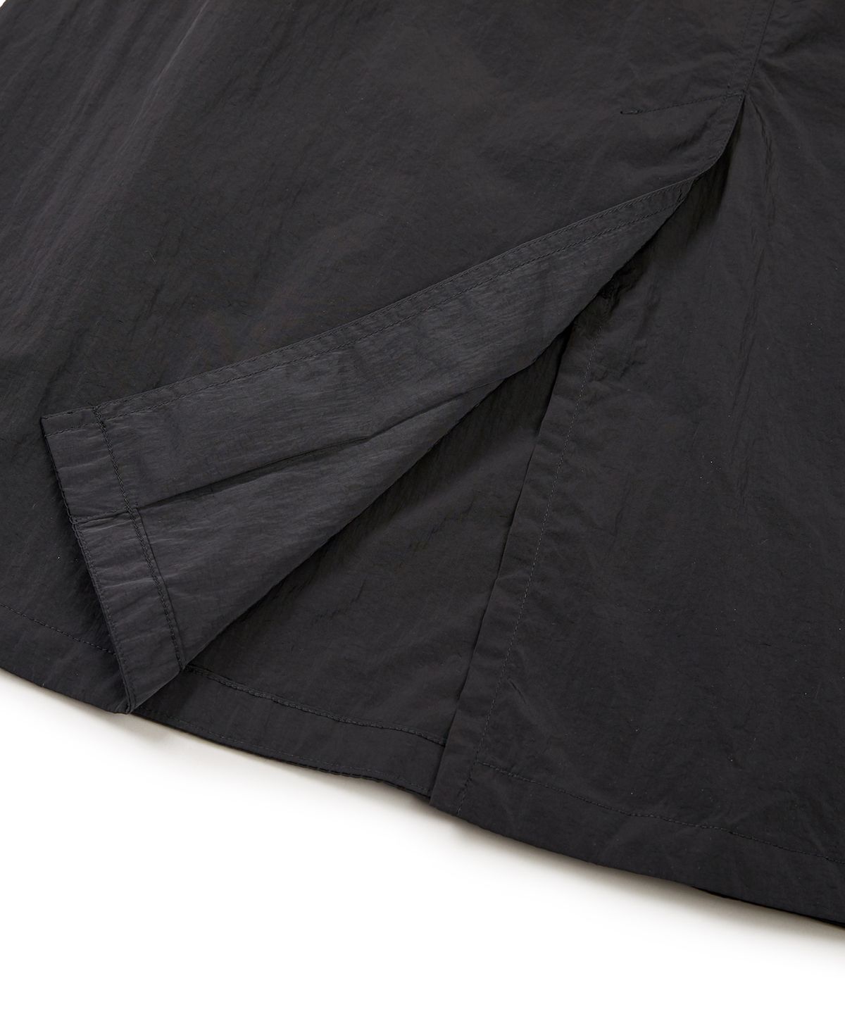 스노우피크 어패럴(SNOWPEAK APPAREL) 브라이트 여성 스커트 Charcoal (S24MWFSK75)