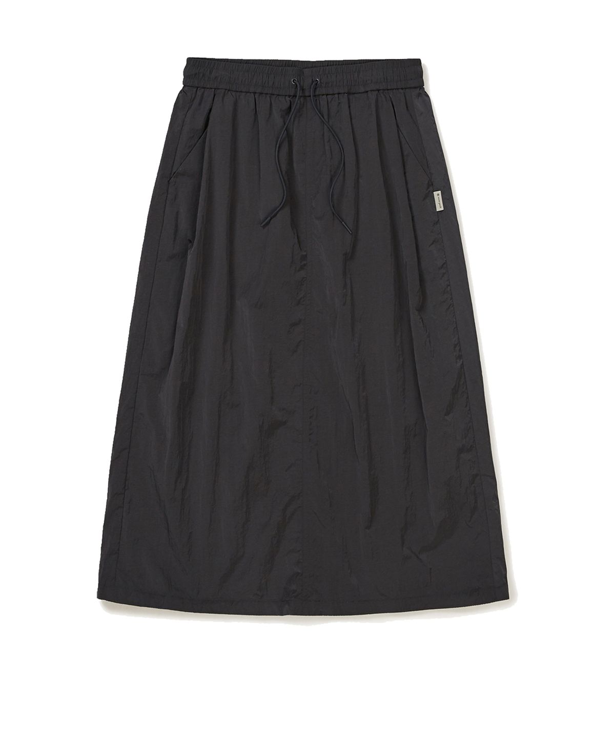 스노우피크 어패럴(SNOWPEAK APPAREL) 브라이트 여성 스커트 Charcoal (S24MWFSK75)