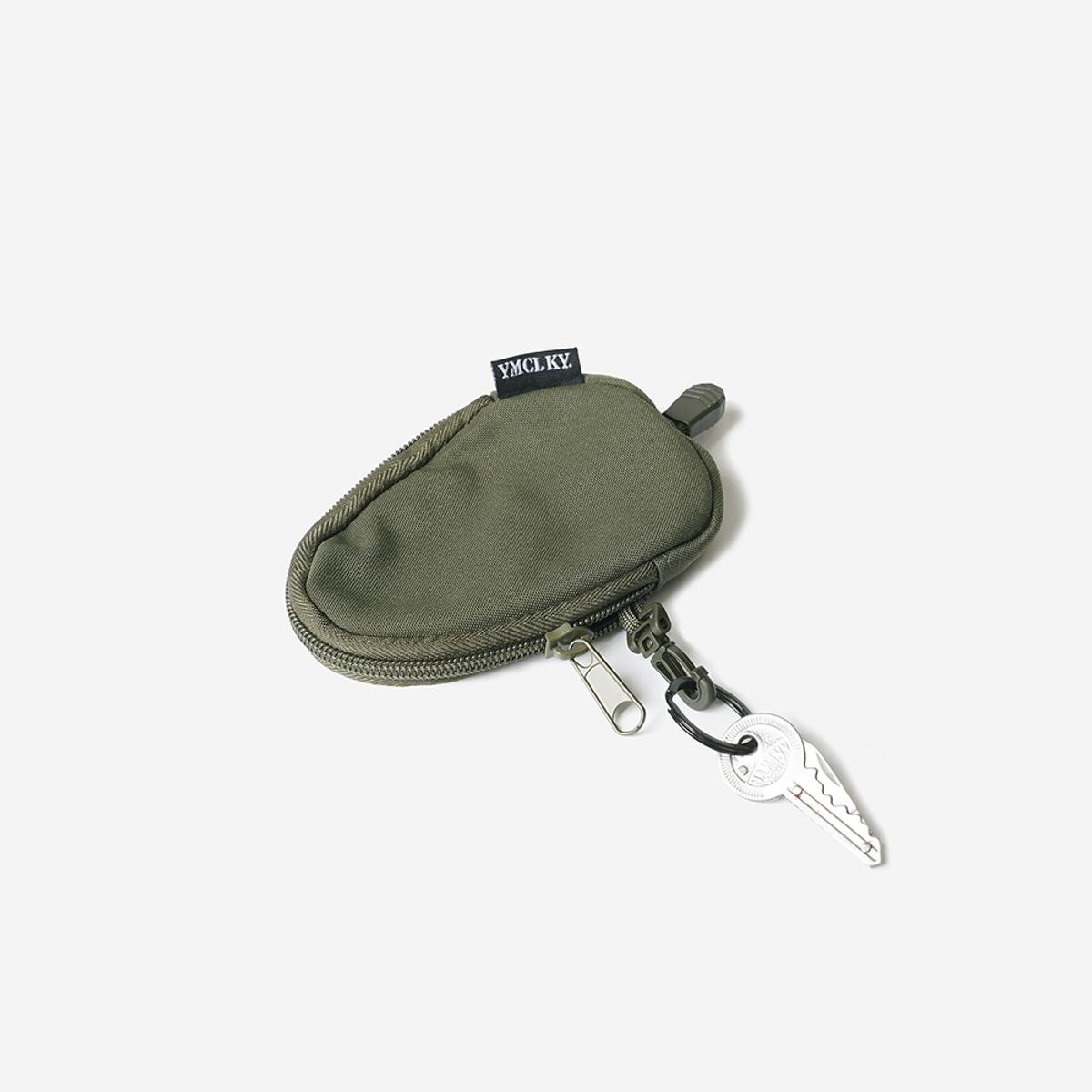 와이엠씨엘케이와이(YMCL KY) GP0407 Smart Case Key - Olive