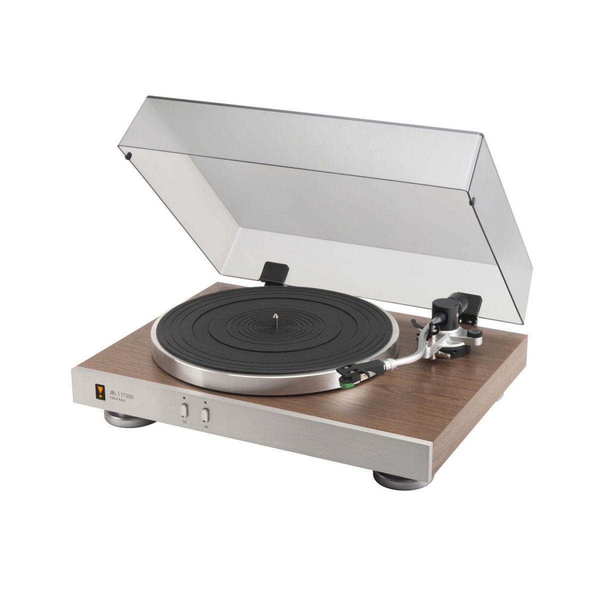 제이비엘(JBL) JBL TT350 클래식 턴테이블 LP 바이닐 플레이어