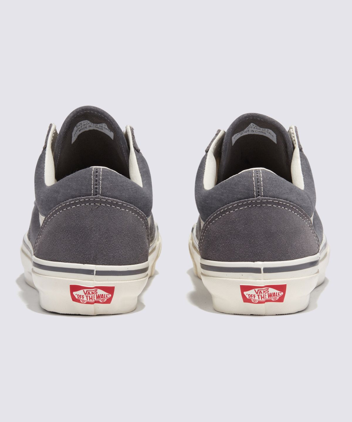 반스(VANS) 올드스쿨 36 - (솔트 워시) 퓨터 / VN000CT9PWT1