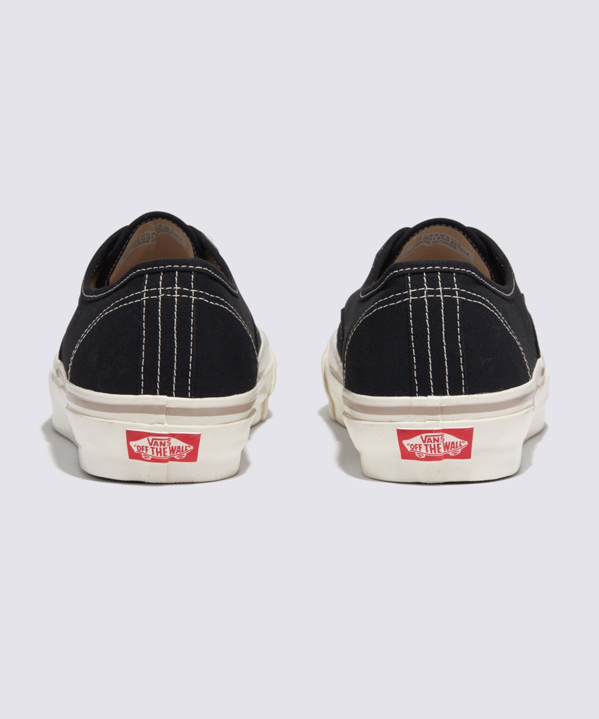 반스(VANS) 어센틱 리이슈 44 - 블랙:마쉬멜로우 / VN000CT71KP1