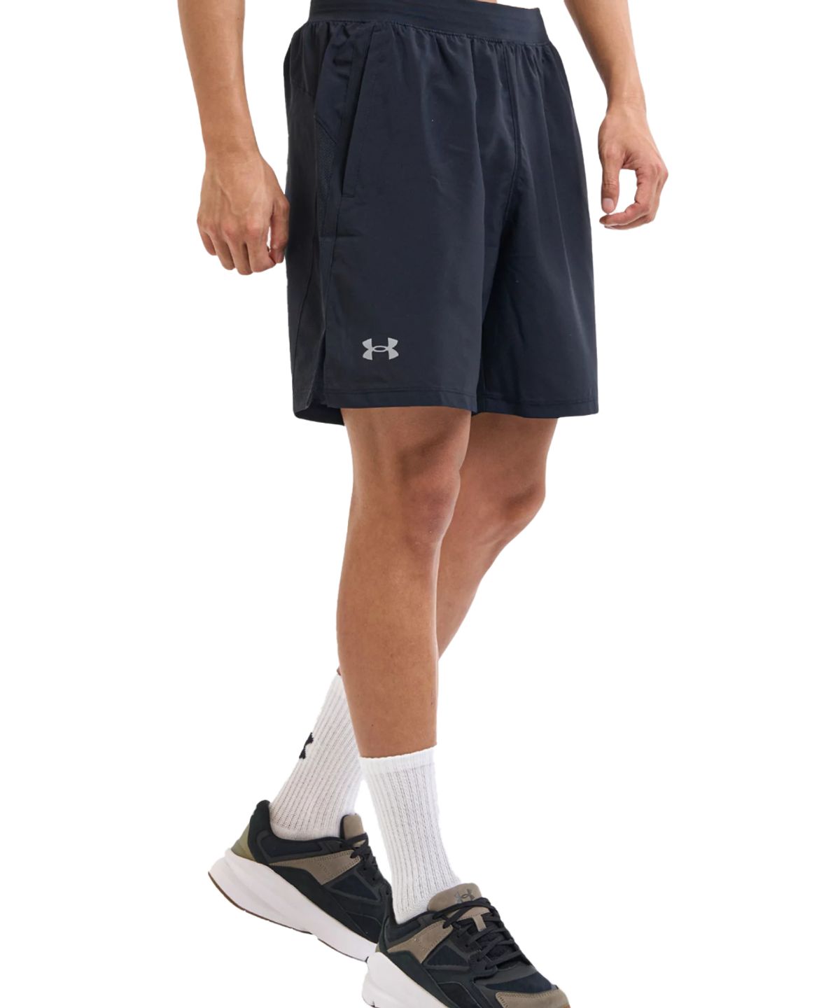 언더아머(UNDERARMOUR) 론치 7인치 쇼츠 1382620-001