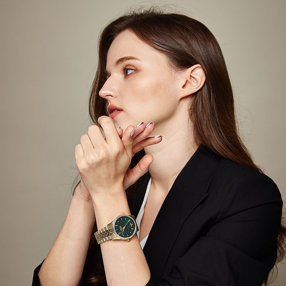 비비안 웨스트우드 시계(VIVIENNE WESTWOOD WATCH) The Wallace VV208GDGD