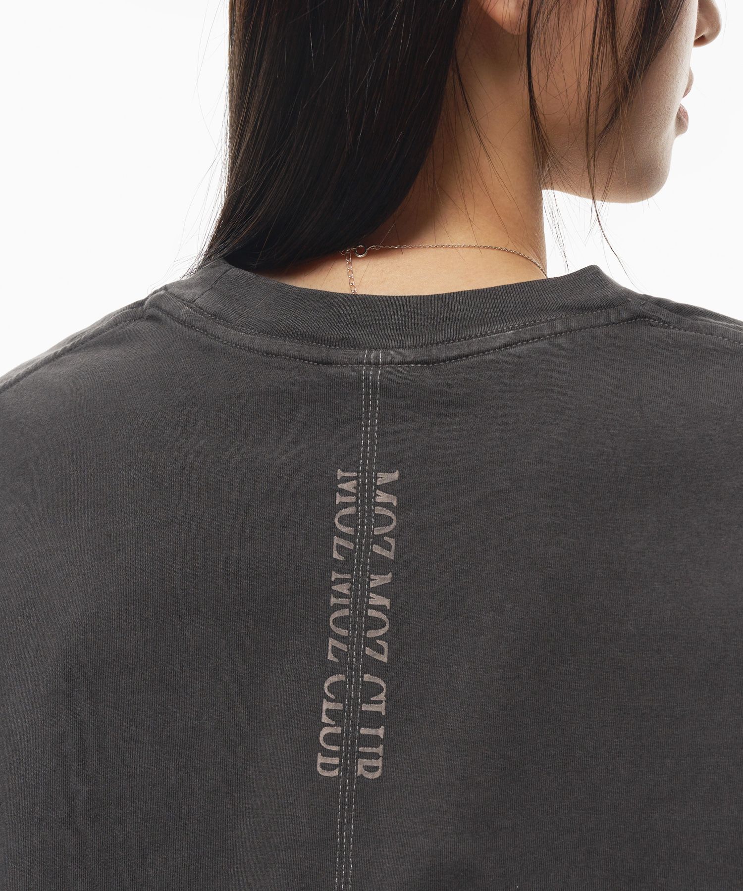 ★MUSINSA STANDARD★ Relaxed Wool Like Shirt Charcoal Grey M MUSINSA | MUSINSA STANDARD Relaxed Wool Like Short Sleeve