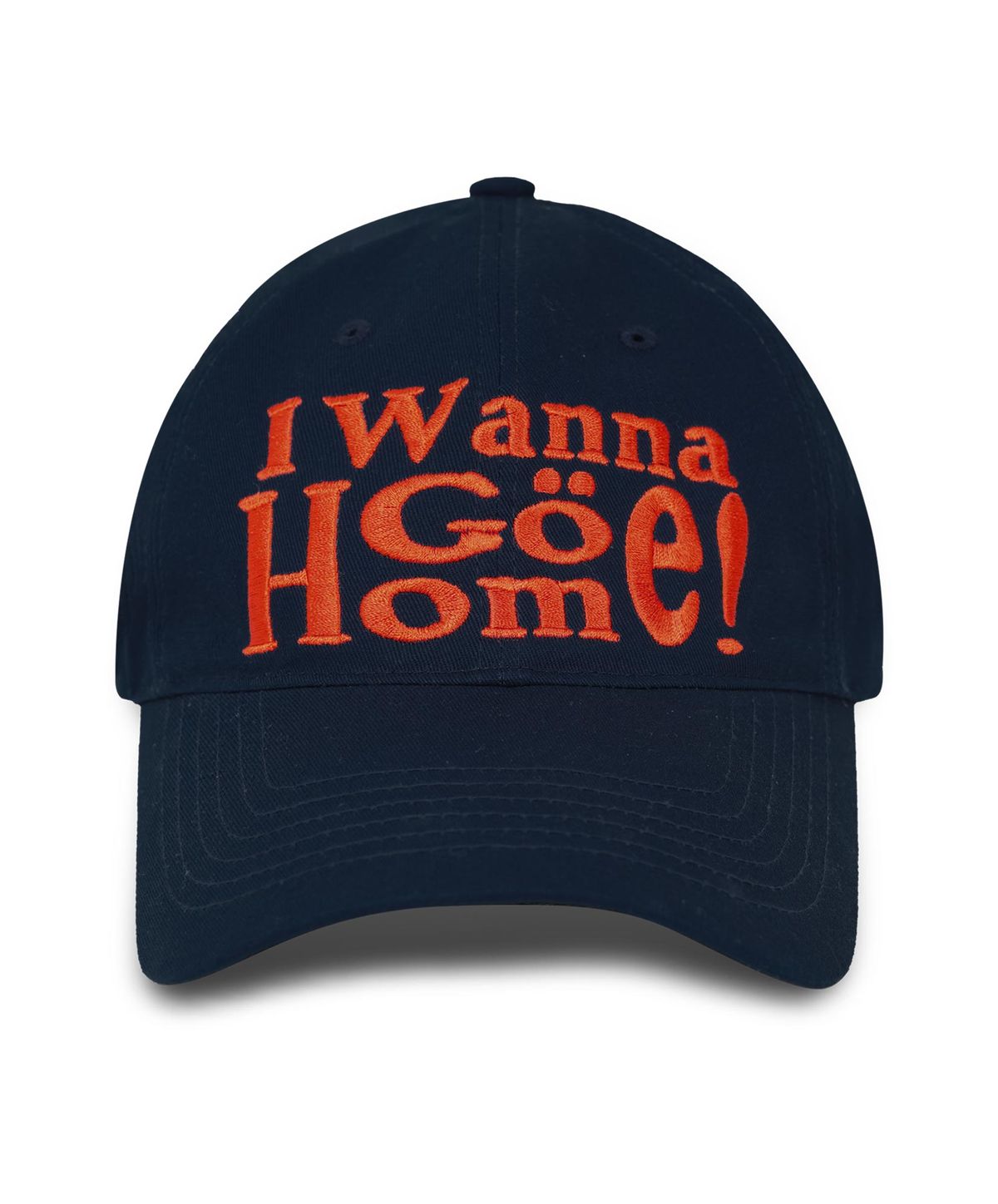 퍼츠(POTS) COME BACK HOME CAP [NAVY]