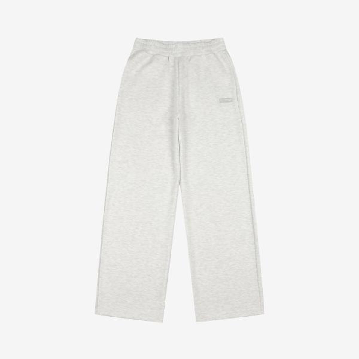 휠라언더웨어(FILA UNDERWEAR) 폴리레이온 담보루 여성 와이드팬츠(FI4MPG2641FWTM)