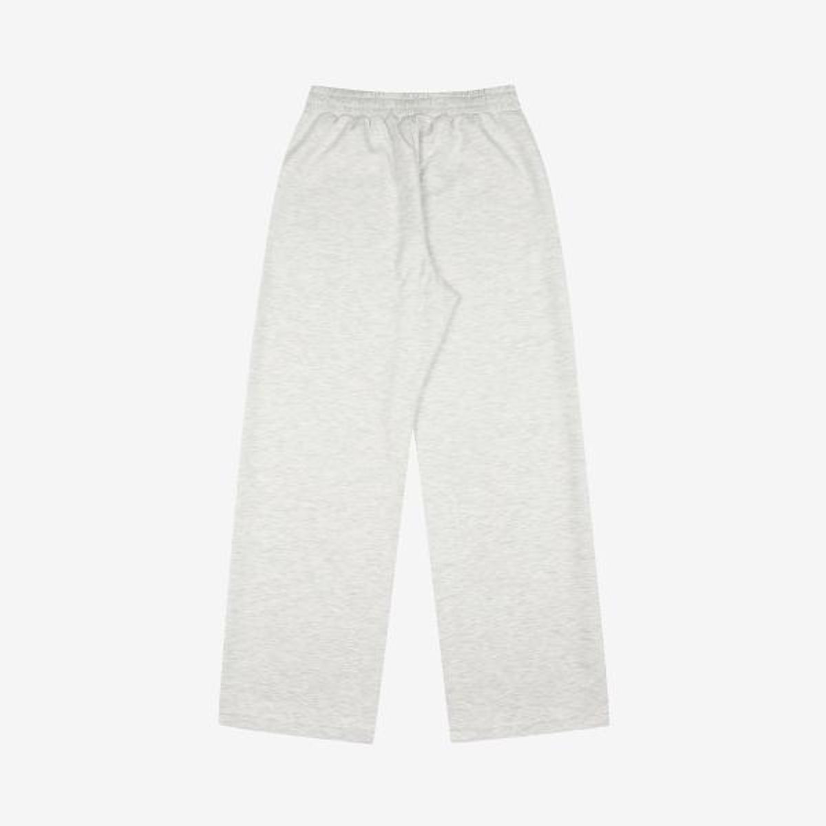 휠라언더웨어(FILA UNDERWEAR) 폴리레이온 담보루 여성 와이드팬츠(FI4MPG2641FWTM)
