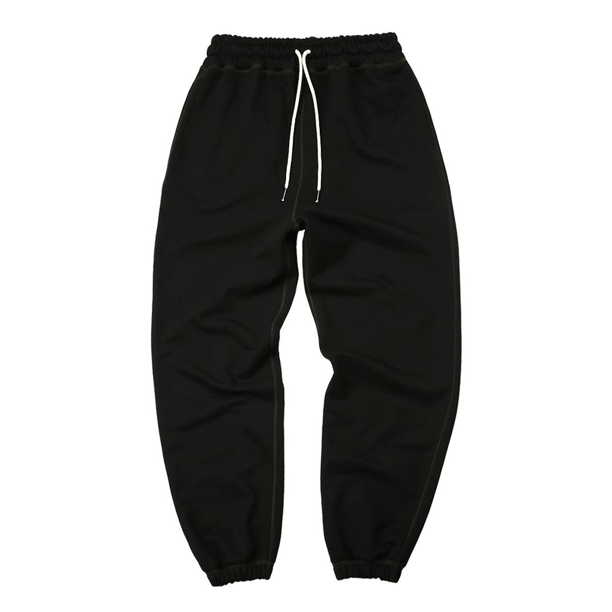 솔티(SORTIE) 3N605 Sweat Set-up (Black)
