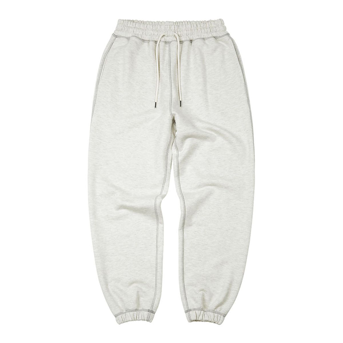 솔티(SORTIE) 3N605 Sweat Set-up (Oatmeal)