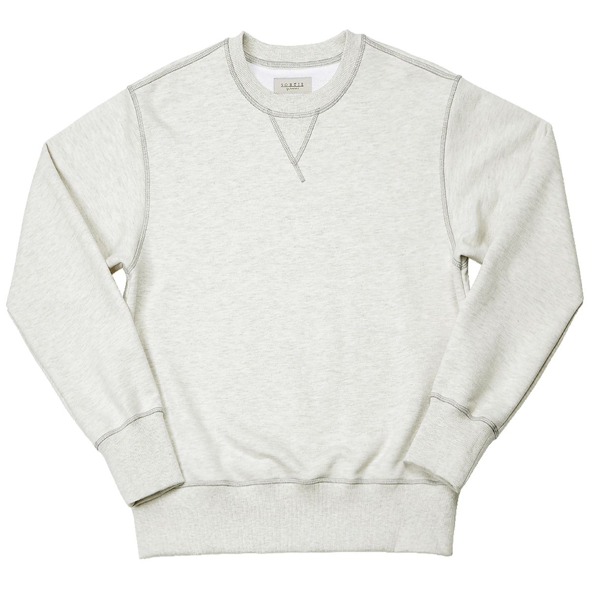솔티(SORTIE) 3N605 Sweat Set-up (Oatmeal)