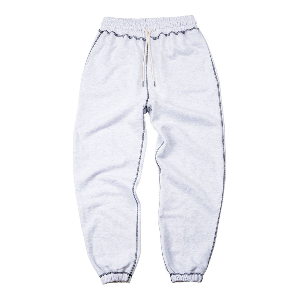 솔티(SORTIE) 3N605 Sweat Set-up (White Melange)