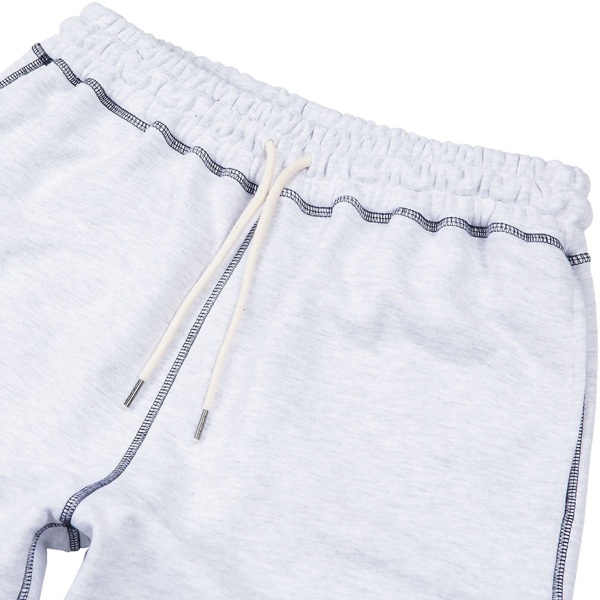 솔티(SORTIE) 3N605 Sweat Pants (White Melange)
