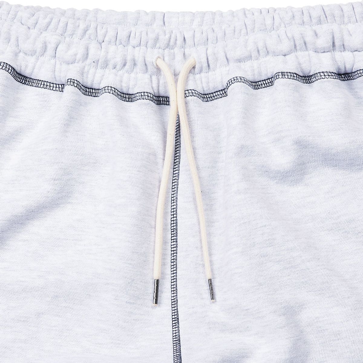 솔티(SORTIE) 3N605 Sweat Pants (White Melange)