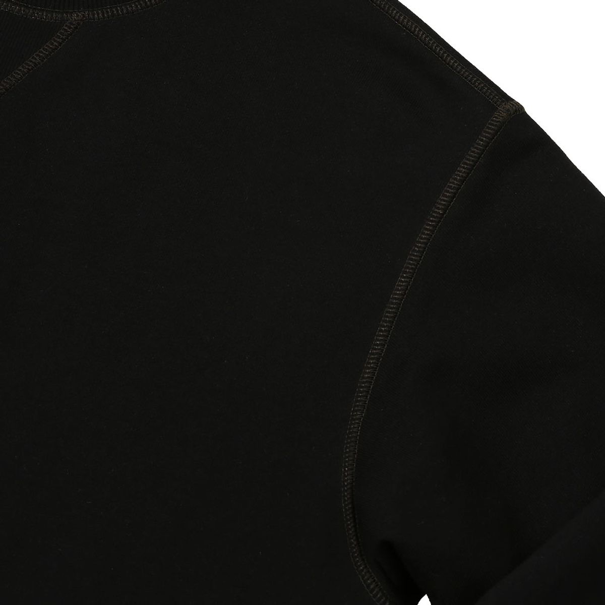 솔티(SORTIE) 3N605 Sweat Shirts (Black)