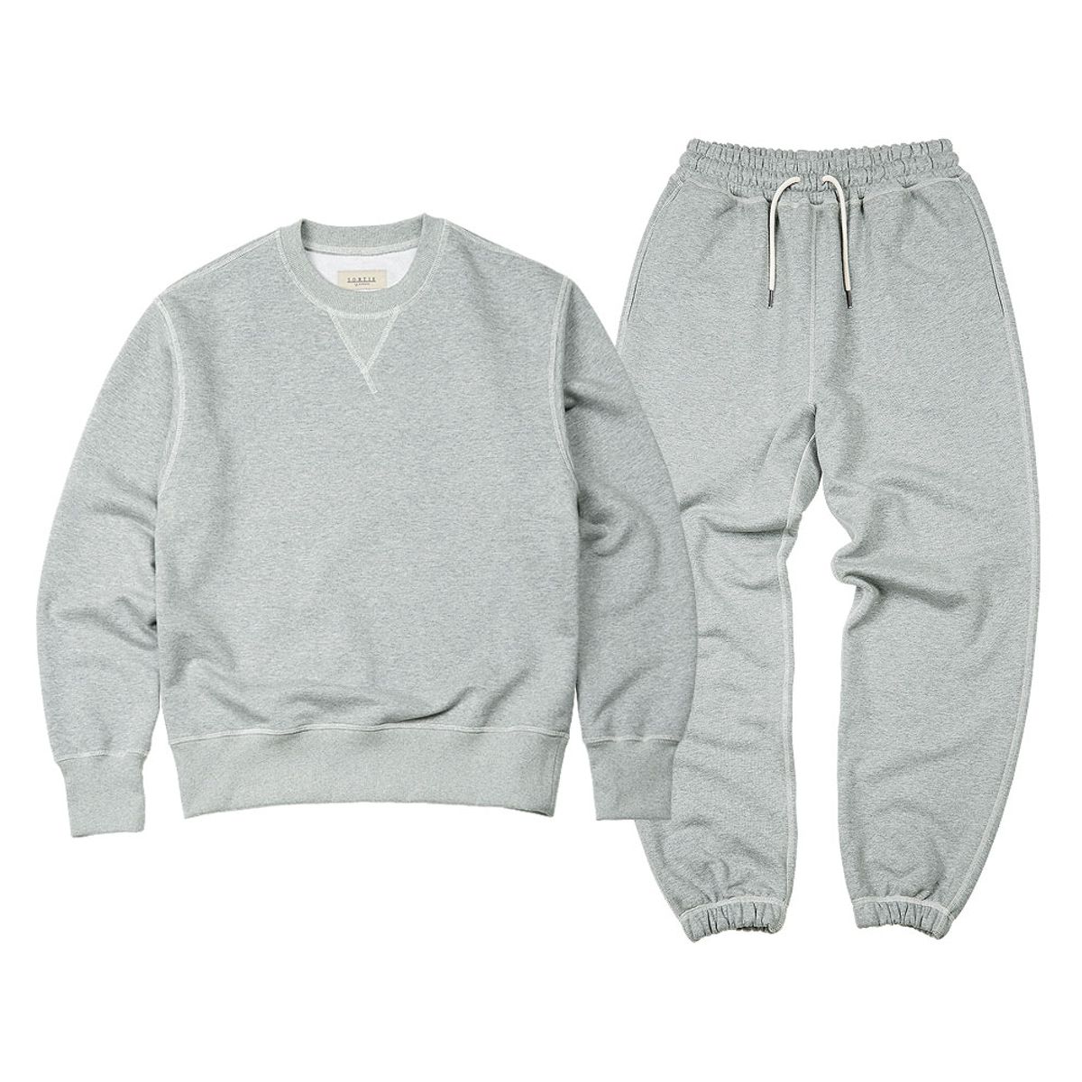 솔티(SORTIE) 3N605 Sweat Shirts (Gray)